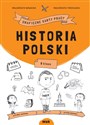 Historia polski Graficzne karty pracy dla klasy 8 - Małgorzata Nowacka, Małgorzata Torzewska