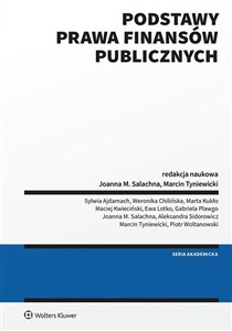 Podstawy prawa finansów publicznych