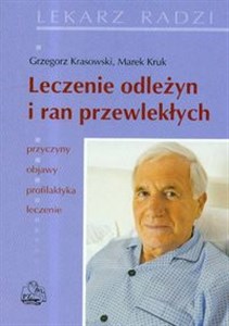 Leczenie odleżyn i ran przewlekłych