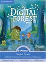Greenman and the Magic Forest Starter Digital Forest - Sarah McConnell, Marilyn Miller, Karen Elliot