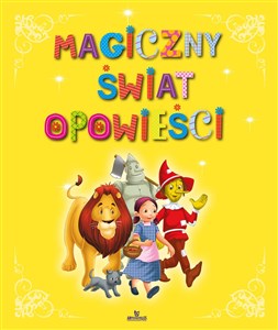 Magiczny świat opowieści - Księgarnia Niemcy (DE)