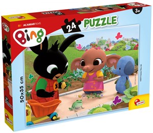 Puzzle Bing 24 - Księgarnia UK