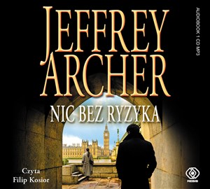 [Audiobook] Nic bez ryzyka