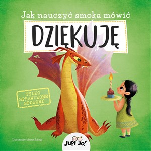 Jak nauczyć smoka mówić DZIĘKUJĘ - Księgarnia Niemcy (DE)