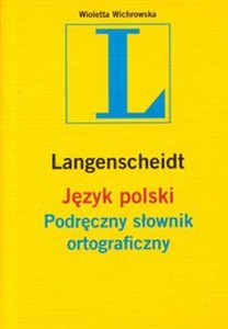 Podręczny słownik ortograficzny Język polski - Księgarnia Niemcy (DE)