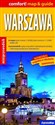 Warszawa map & guide 1:26 000 - 