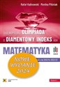 Olimpiada o Diamentowy Indeks AGH. Matematyka 2024 