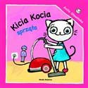 Kicia Kocia sprząta