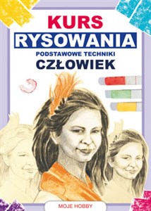 Kurs rysownia Podstawowe techniki Człowiek - Księgarnia Niemcy (DE)