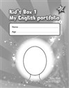 Kid's Box 1 My English Portfolio