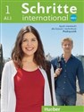 Schritte International Neu 1 Podręcznik + pdf - Daniela Niebisch,Sylvette Penning-Hiemstra,Franz Specht, Monika Bovermann