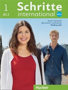 Schritte International Neu 1 Podręcznik + pdf - Księgarnia Niemcy (DE)