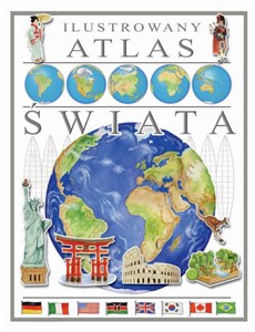 Ilustrowany atlas świata 