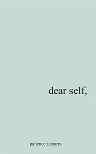 Dear Self,