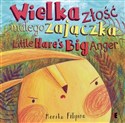 Wielka złość małego zajączka / The Big Anger of a Little Hare - Monika Filipina