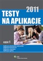 Testy na aplikacje 2011 Część 1 