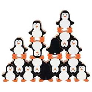 Balansujące Pingwiny - Księgarnia UK