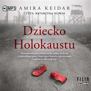 [Audiobook] Dziecko Holokaustu - Księgarnia Niemcy (DE)