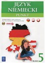 Punkt 5 Język niemiecki Podręcznik z płytą CD Szkoła podstawowa - Anna Potapowicz