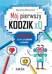 Mój pierwszy kodzik xD Kodowanie ważne jak pisanie i czytanie!