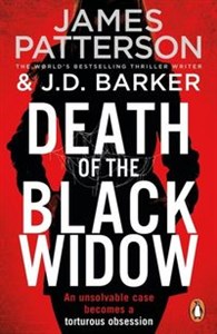 Death of the Black Widow - Księgarnia UK