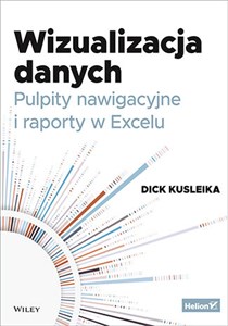 Wizualizacja danych Pulpity nawigacyjne i raporty w Excelu - Księgarnia Niemcy (DE)