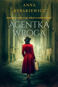 Agentka wroga - Księgarnia Niemcy (DE)