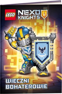 Lego Nexo Knights Wieczni bohaterowie