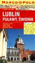 Lublin. Puławy. Świdnik. Mapa Marco Polo w skali 1:20 000