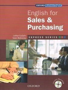 English for Sales and Purchasing - Księgarnia UK