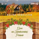 [Audiobook] CD MP3 Dom na Niedźwiedziej Polanie