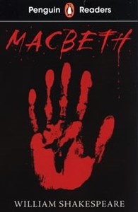 Penguin Readers Level 1: Macbeth - Księgarnia UK