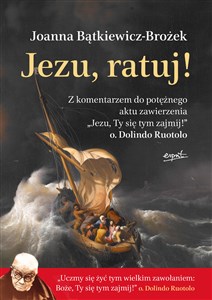 Jezu, ratuj! wyd. 2  - Księgarnia UK