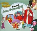 Papież Jan Paweł II Wielcy ludzie Komiks