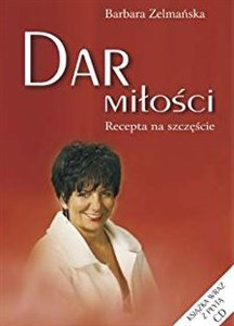 Dar miłości + CD Recepta na szczęście