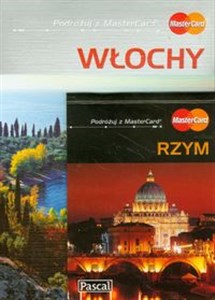 Włochy + mapa Rzymu