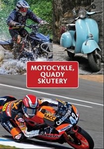 Motocykle quady skutery - Księgarnia Niemcy (DE)