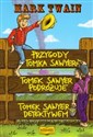 Przygody Tomka Sawyera Tomek Sawyer podróżuje Tomek Sawyer detektywem