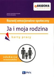 Akademia pomysłów Rozwój emocjonalno-społeczny Ja i moja rodzina Karty pracy edukacja wczesnoszkolna - Księgarnia Niemcy (DE)