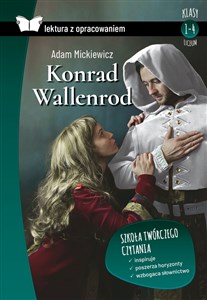 Konrad Wallenrod Lektura z opracowaniem Liceum