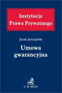 Umowa gwarancyjna - Księgarnia Niemcy (DE)