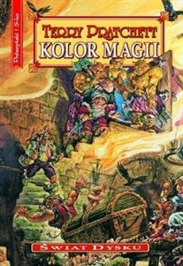 Kolor magii - Księgarnia UK