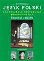 Język polski Rozwinąć skrzydła 2 Podręcznik Część 2 Kształcenie kulturowe Gimnazjum - Teresa Michałkiewicz