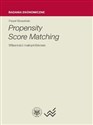 Propensity Score Matching Własności małopróbkowe - Paweł Strawiński