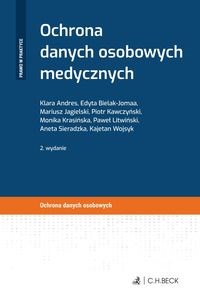 Ochrona danych osobowych medycznych - Księgarnia Niemcy (DE)