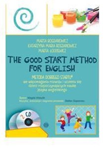 The good start method for english. Płyty CD - Księgarnia UK