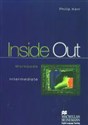 Inside Out  Inter. WB without key MACMILLAN - Sue Kay i Vaughan Jones, Ceri Jones, Tania Bastow