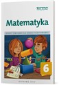 Matematyka zeszyt ćwiczeń dla kalsy 6 szkoły podstawowej - Adam Konstantynowicz, Anna Konstantynowic, Małgorzata Pająk