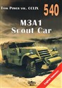 M3A1 Scout Car. Tank Power vol. CCLIX 540
