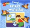 Drugi zeszyt dwulatka